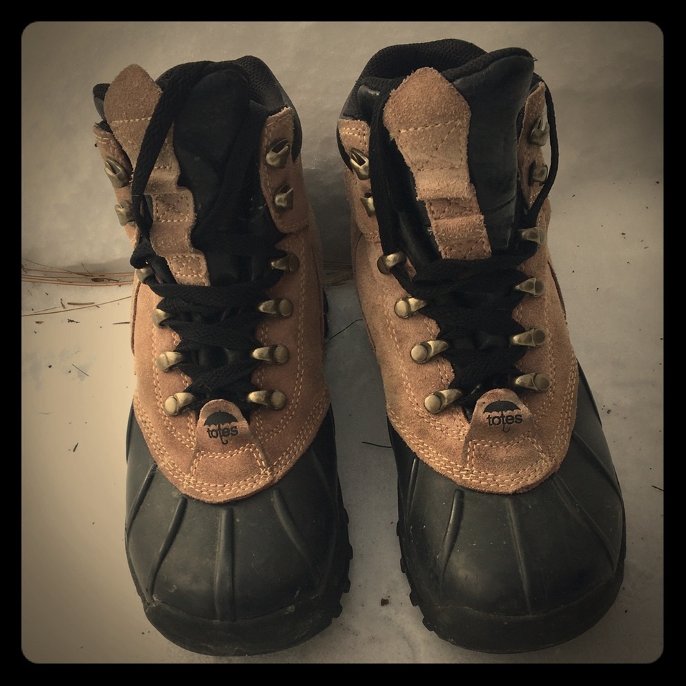 Totes Snowboots